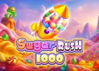 Sugar Rush 1000 25.000x Max Win Potansiyeli